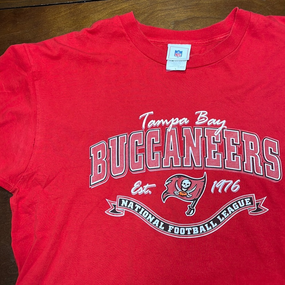 NFL Tampa Bay Buccaneers Vintage Shirt (L)